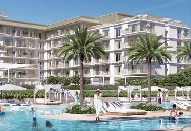 3-BD Apartment Sale, 1,000 sq. ft., Clearpoint, Mina Rashid, Dubai, UAE #3