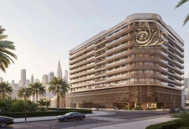 Apartment Sale, 443 sq. ft., Evershine 1, Jumeirah Village Circle, Dubai, UAE #1