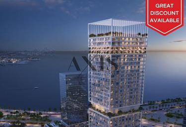 3-BD Apartment Sale, 1,000 sq. ft. at Saria, Saria, Maritime City, Dubai, UAE #3 3-BD Apartment Sale, 1,000 sq. ft. at Saria, Saria, Maritime City, Dubai, UAE #3