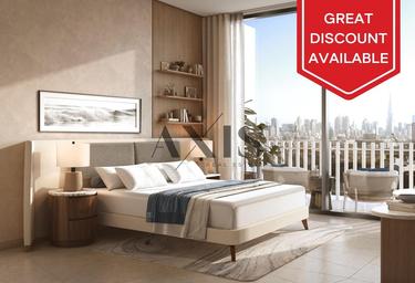 3-BD Apartment Sale, 1,000 sq. ft. at Saria, Saria, Maritime City, Dubai, UAE #2 3-BD Apartment Sale, 1,000 sq. ft. at Saria, Saria, Maritime City, Dubai, UAE #2