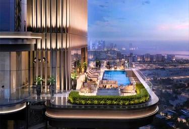 2-BD Apartment Sale, 1,000 sq. ft., Address Residences Zabeel 4, Zabeel 1, Zabeel, Dubai, UAE #1