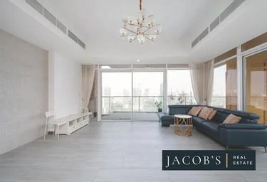3-BD Apartment Sale, 1,000 sq. ft., Hameni Tower, Jumeirah Village Circle, Dubai, UAE #3