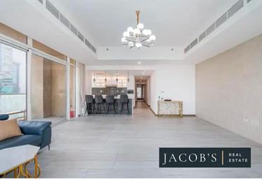 3-BD Apartment Sale, 1,000 sq. ft., Hameni Tower, Jumeirah Village Circle, Dubai, UAE #4