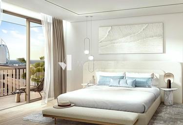 2-BD Apartment Sale, 1,000 sq. ft., Elara Building B, Madinat Jumeirah Living, Umm Suqeim, Dubai, UAE #4