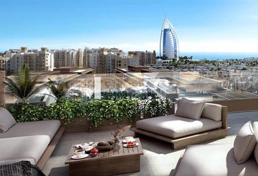 2-BD Apartment Sale, 1,000 sq. ft., Elara Building B, Madinat Jumeirah Living, Umm Suqeim, Dubai, UAE #3