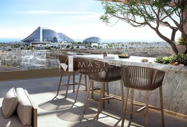 2-BD Apartment Sale, 1,000 sq. ft., Elara Building B, Madinat Jumeirah Living, Umm Suqeim, Dubai, UAE #2