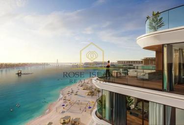3-BD Apartment Sale, 1,000 sq. ft. at Florine Beach Residences, Florine Beach Residences, Siniyah Island, Umm Al Quwain Marina, Umm Al Quwain, UAE #4