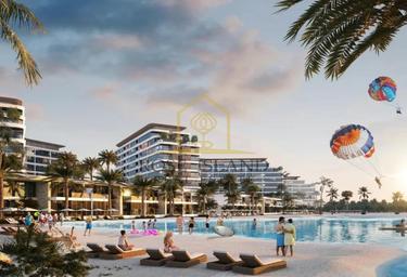 3-BD Apartment Sale, 1,000 sq. ft. at Florine Beach Residences, Florine Beach Residences, Siniyah Island, Umm Al Quwain Marina, Umm Al Quwain, UAE #4