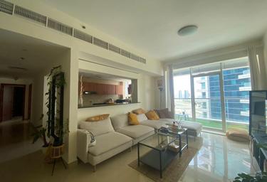 2-BD Apartment Sale, 1,000 sq. ft., Hub Canal 2, Hub-Golf Towers, Dubai Sports City, Dubai, UAE #3