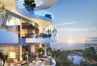 1-BD Apartment Sale, 772 sq. ft. at Damac Lagoon Views Phase 8, Lagoon Views 8, Lagoon Views, Damac Lagoons, Dubai, UAE #4