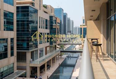 1-BD Apartment Sale, 1,000 sq. ft., Bay Square Building 9, Bay Square, Business Bay, Dubai, UAE #1