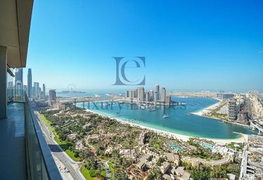 3-BD Apartment Sale, 1,000 sq. ft., Palm View, Dubai Media City, Dubai, UAE #2