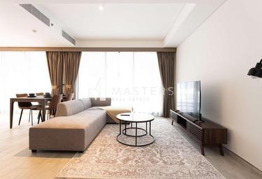 1-BD Apartment Sale, 802 sq. ft., ATRIA RA, Atria Residences, Business Bay, Dubai, UAE #3