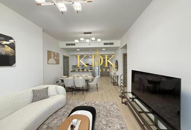 3-BD Apartment Sale, 1,000 sq. ft., BLOOM TOWERS A, Bloom Towers, Jumeirah Village Circle, Dubai, UAE #1