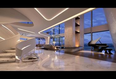 5-BD Apartment Sale, 1,000 sq. ft. at The Stellar Oceano, Oceano, Al Marjan Island, Ras Al Khaimah, UAE #4