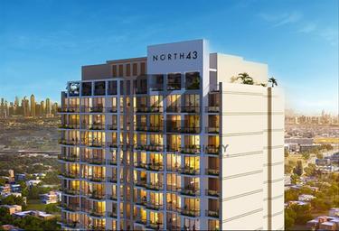 Apartment Sale, 414 sq. ft. at North 43, North 43 Residences, Jumeirah Village Circle, Dubai, UAE #2 Apartment Sale, 414 sq. ft. at North 43, North 43 Residences, Jumeirah Village Circle, Dubai, UAE #2