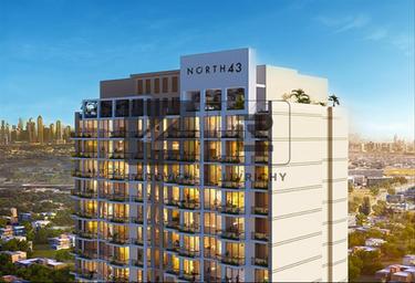 Apartment Sale, 414 sq. ft. at North 43, North 43 Residences, Jumeirah Village Circle, Dubai, UAE #1 Apartment Sale, 414 sq. ft. at North 43, North 43 Residences, Jumeirah Village Circle, Dubai, UAE #1