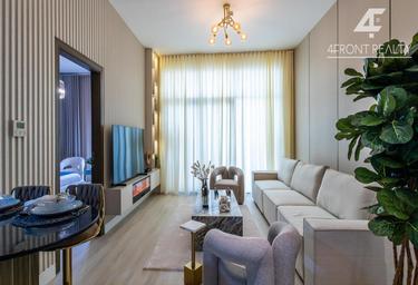 2-BD Apartment Sale, 1,000 sq. ft., The50, Majan, Dubai Land, Dubai, UAE #1