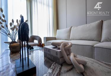 2-BD Apartment Sale, 1,000 sq. ft., The50, Majan, Dubai Land, Dubai, UAE #4