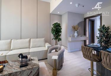 2-BD Apartment Sale, 1,000 sq. ft., The50, Majan, Dubai Land, Dubai, UAE #2