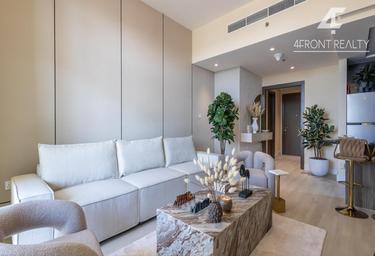 2-BD Apartment Sale, 1,000 sq. ft., The50, Majan, Dubai Land, Dubai, UAE #3