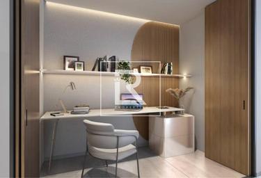 2-BD Apartment Sale, 1,000 sq. ft. at Grove Museum Views, Grove Museum Views, Saadiyat Island, Abu Dhabi, UAE #4