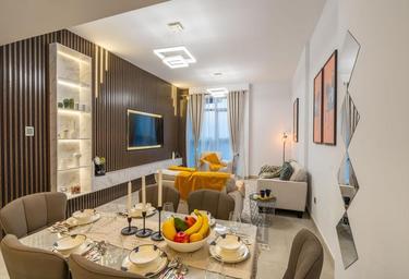 1-BD Apartment Sale, 896 sq. ft., Paradise View 1, Majan, Dubai Land, Dubai, UAE #3 1-BD Apartment Sale, 896 sq. ft., Paradise View 1, Majan, Dubai Land, Dubai, UAE #3