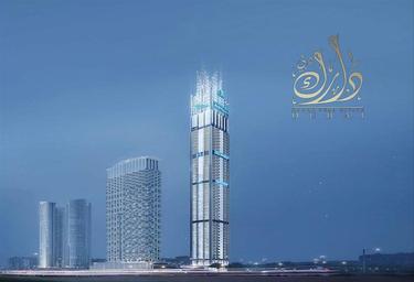 2-BD Apartment Sale, 1,000 sq. ft. at Burj Binghatti Jacob & Co, Burj Binghatti Jacob & Co, Business Bay, Dubai, UAE #4