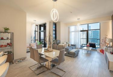 2-BD Apartment Sale, 1,000 sq. ft., ATRIA RA, Atria Residences, Business Bay, Dubai, UAE #2
