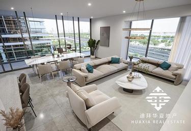 3-BD Apartment Sale, 1,000 sq. ft., Sobha one Tower A, Sobha Hartland, Mohammed Bin Rashid City, Dubai, UAE #4