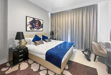 Apartment Sale, 320 sq. ft., Golf Promenade 2B, Golf Promenade, DAMAC Hills, Dubai, UAE #2