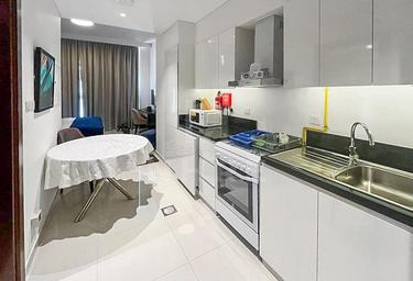 Apartment Sale, 320 sq. ft., Golf Promenade 2B, Golf Promenade, DAMAC Hills, Dubai, UAE #3
