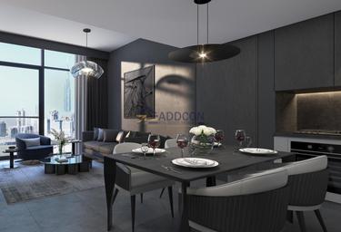 1-BD Apartment Sale, 1,000 sq. ft. at The Waterway, The Waterway by Prestige One, Mohammed Bin Rashid City, Dubai, UAE #4