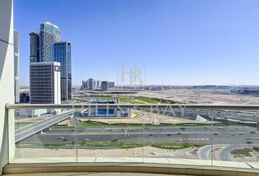 1-BD Apartment Sale, 747 sq. ft., Scala Tower, Business Bay, Dubai, UAE #1