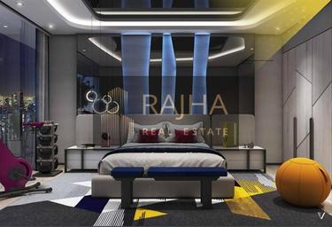 2-BD Apartment Sale, 1,000 sq. ft. at Volta Tower, Volta, Downtown Dubai, Dubai, UAE #2 2-BD Apartment Sale, 1,000 sq. ft. at Volta Tower, Volta, Downtown Dubai, Dubai, UAE #2
