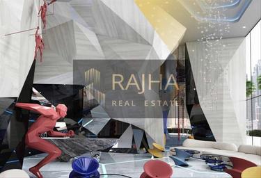 2-BD Apartment Sale, 1,000 sq. ft. at Volta Tower, Volta, Downtown Dubai, Dubai, UAE #4