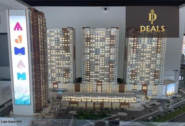 1-BD Apartment Sale, 1,000 sq. ft., Ajman Downtown, Ajman, UAE #4