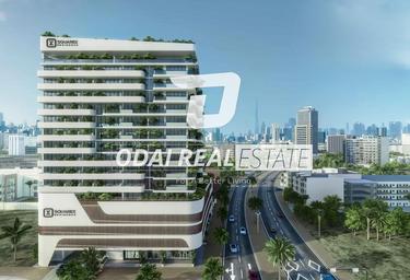 3-BD Apartment Sale, 1,000 sq. ft., The Square Tower, Jumeirah Village Circle, Dubai, UAE #4