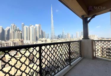 2-BD Apartment Sale, 1,000 sq. ft., Reehan 7, Reehan, Old Town, Dubai, UAE #4
