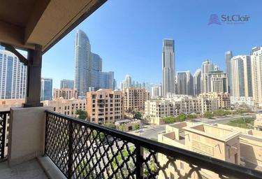2-BD Apartment Sale, 1,000 sq. ft., Reehan 7, Reehan, Old Town, Dubai, UAE #2