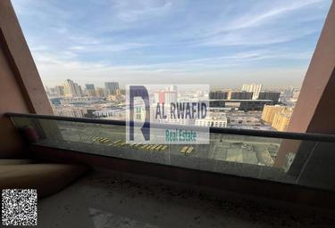 Apartment Sale, 595 sq. ft., Al Naemiya Towers, Al Nuaimiya, Ajman, UAE #2