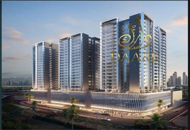 1-BD Apartment Sale, 576 sq. ft., Lum1nar Tower 3, Lum1nar, Jumeirah Village Triangle, Dubai, UAE #3