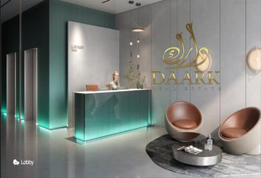 1-BD Apartment Sale, 576 sq. ft., Lum1nar Tower 3, Lum1nar, Jumeirah Village Triangle, Dubai, UAE #1