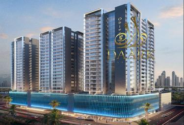 1-BD Apartment Sale, 576 sq. ft., Lum1nar Tower 3, Lum1nar, Jumeirah Village Triangle, Dubai, UAE #2