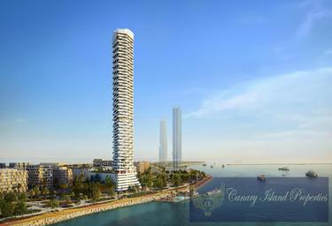 3-BD Apartment Sale, 1,000 sq. ft. at Coral Reef, Coral Reef, Maritime City, Dubai, UAE #4