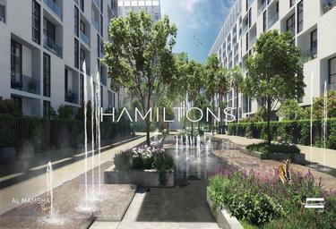 Apartment Sale, 410 sq. ft. at Darb Phase 2 By Alef Group, Raseel, Al Mamsha, Muwaileh, Sharjah, UAE #2 Apartment Sale, 410 sq. ft. at Darb Phase 2 By Alef Group, Raseel, Al Mamsha, Muwaileh, Sharjah, UAE #2