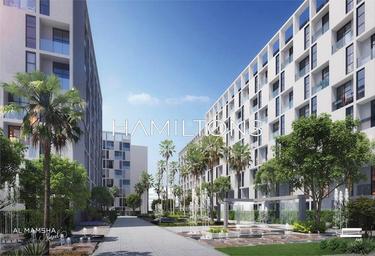 Apartment Sale, 410 sq. ft. at Darb Phase 2 By Alef Group, Raseel, Al Mamsha, Muwaileh, Sharjah, UAE #1 Apartment Sale, 410 sq. ft. at Darb Phase 2 By Alef Group, Raseel, Al Mamsha, Muwaileh, Sharjah, UAE #1