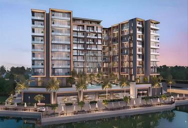 3-BD Apartment Sale, 1,000 sq. ft., Art Bay West, Art Bay, Al Jaddaf, Dubai, UAE #3