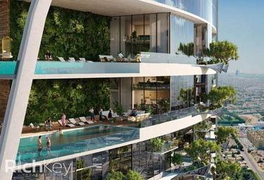 3-BD Apartment Sale, 1,000 sq. ft. at Safa One By Damac, Safa one, Al Wasl, Dubai, UAE #2 3-BD Apartment Sale, 1,000 sq. ft. at Safa One By Damac, Safa one, Al Wasl, Dubai, UAE #2