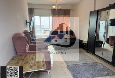 Apartment Sale, 550 sq. ft., Orient Tower 2, Orient Towers, Al Bustan, Ajman, UAE #1